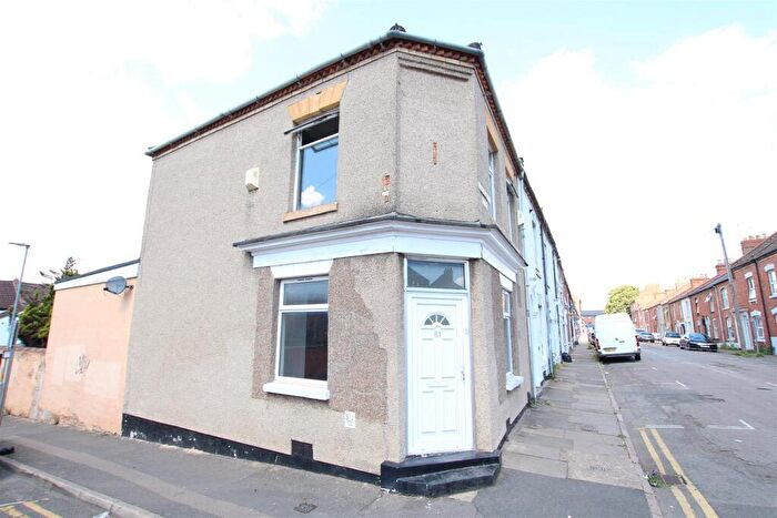 1 Bedroom Flat To Rent In Palmerston Road, Northampton, NN1