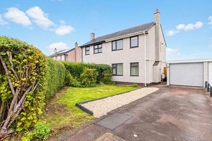 3 Bedroom Semi-Detached House For Sale In Row Brow Park, Dearham, CA15