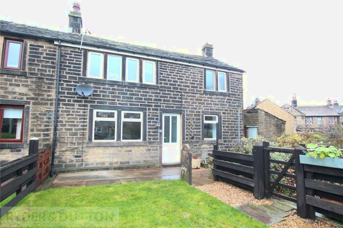 2 Bedroom House To Rent In Totties, Totties, Holmfirth, West Yorkshire, HD9