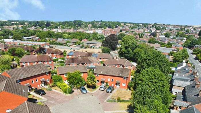 2 Bedroom Semi-Detached House For Sale In Cherry Orchard, Marlborough, SN8