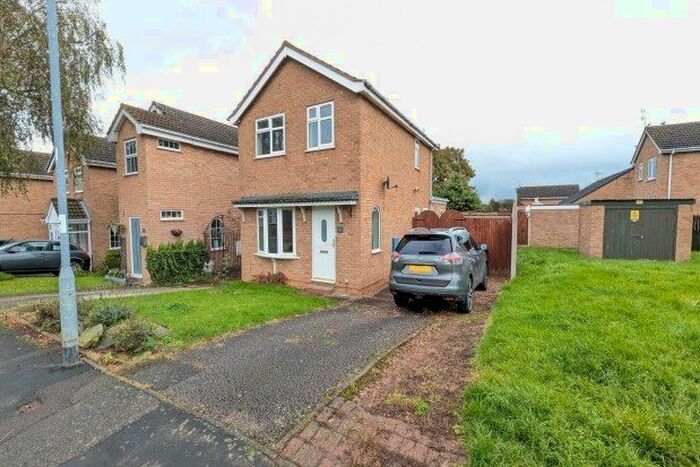 3 Bedroom Property To Rent In Daleside, Nottingham, NG12