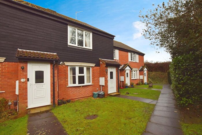 1 Bedroom Flat To Rent In Northridge Way, Boxmoor, Hemel Hempstead, HP1