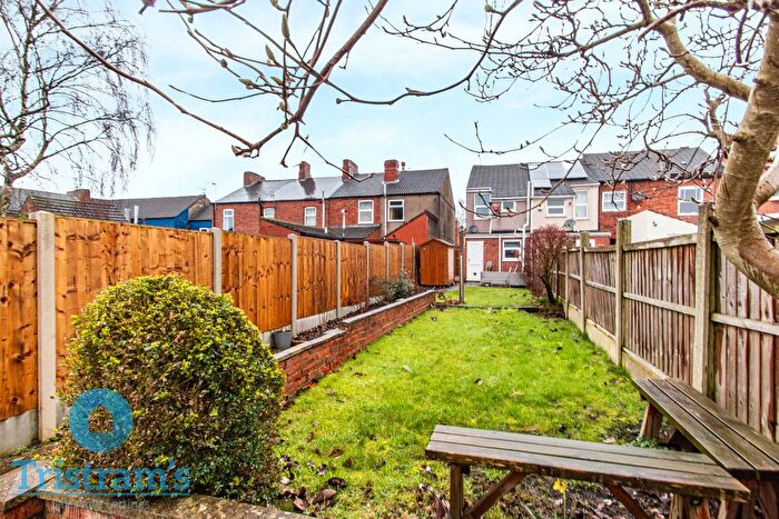 2 Bedroom End Of Terrace House For Sale In Baker Road, Giltbrook, NG16