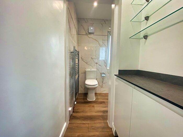1 Bedroom Flat To Rent In Church Road, Crowborough, TN6