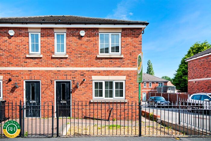 3 Bedroom Property For Sale In Hutton Court, Armthorpe, Doncaster, DN3