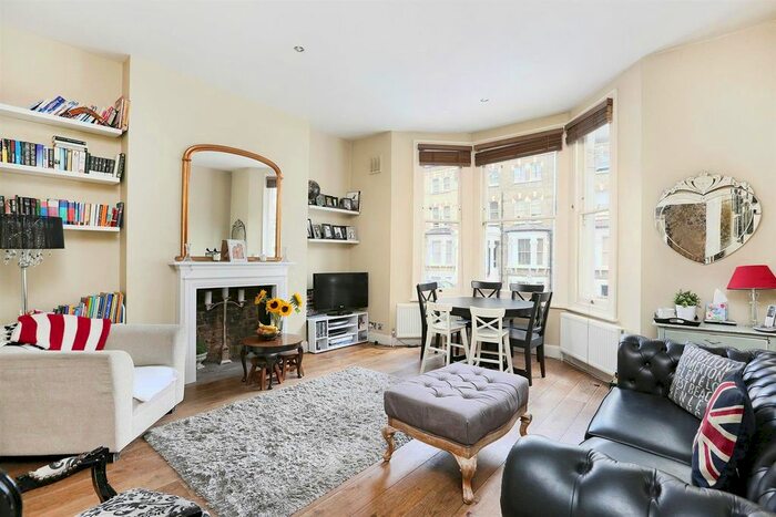 2 Bedroom Flat To Rent In Edith Road, London, W14