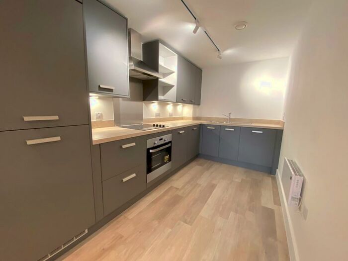 1 Bedroom Apartment To Rent In Digbeth O, B12