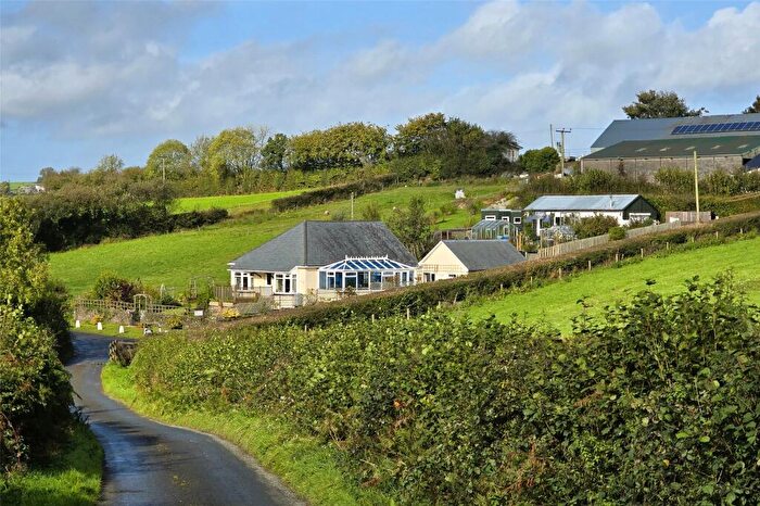 3 Bedroom Detached Bungalow For Sale In Shebbear, Beaworthy, Devon, EX21