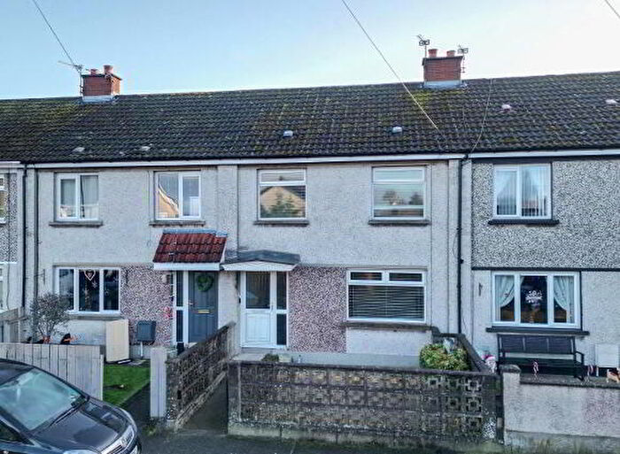 3 Bedroom Terrace House For Sale In Cherryvalley Drive, Comber, BT23