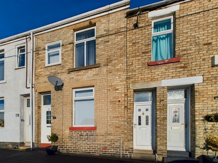 1 Bedroom Terraced House For Sale In Temperance Terrace, Ushaw Moor, County Durham, DH7