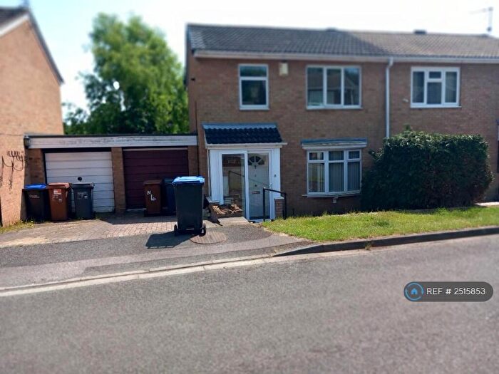 3 Bedroom Semi-Detached House To Rent In Newstead Close, Northampton, NN3