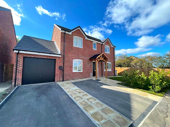 4 Bedroom Detached House For Sale In Barley Road, Louth, LN11