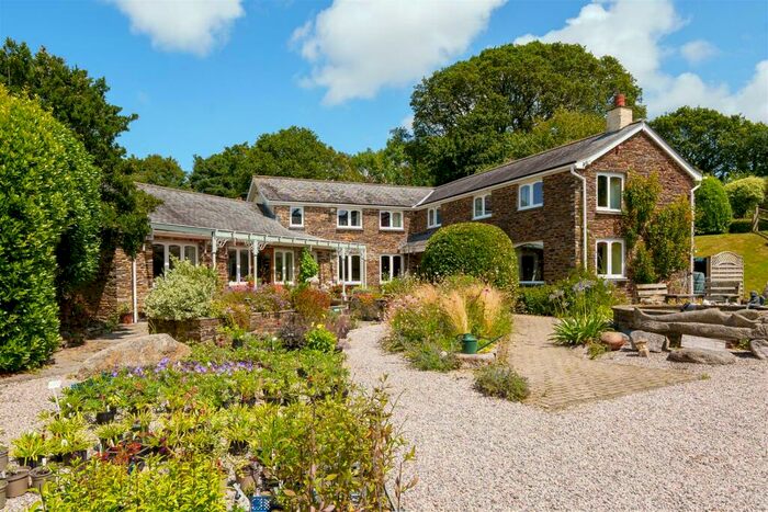 6 Bedroom Detached House For Sale In Par, PL24