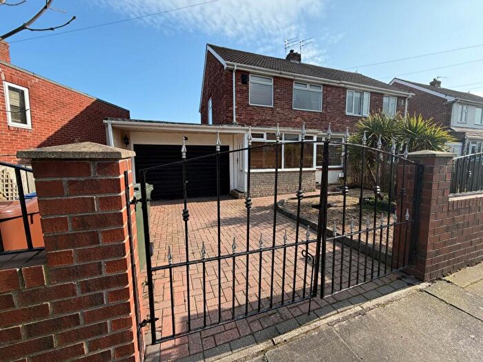 3 Bedroom Semi-Detached House For Sale In Fawdon Lane, Newcastle Upon Tyne, Tyne And Wear, NE3