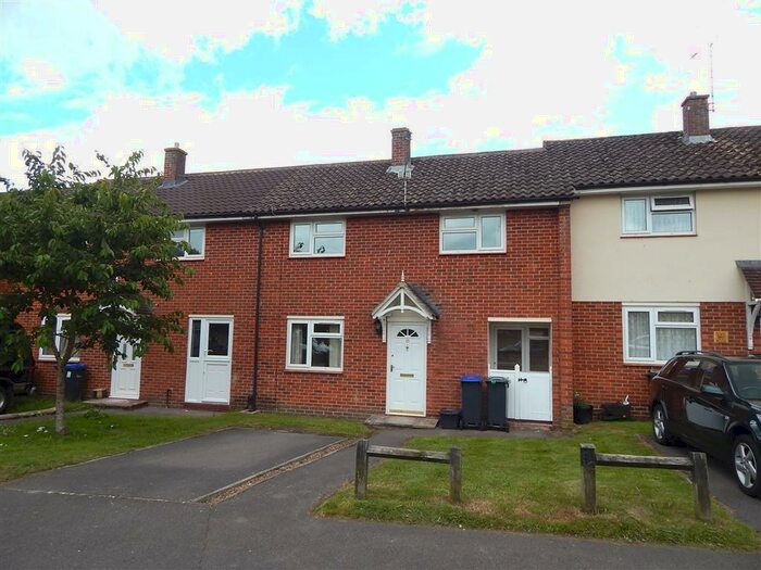 3 Bedroom Terraced House To Rent In Harrington Drive, Bulford, Wiltshire, SP4