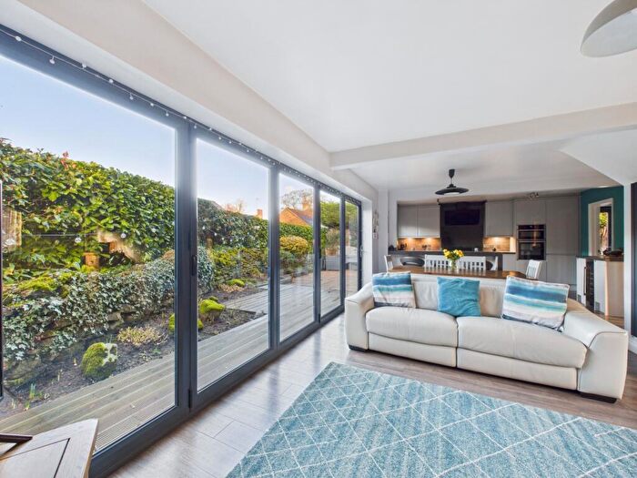 4 Bedroom Detached House For Sale In High Street, Milton Malsor, Northampton, Northamptonshire, NN7