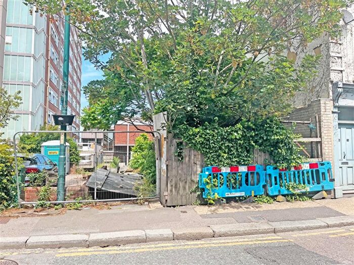 Land For Sale In High Street, Chatham, ME4