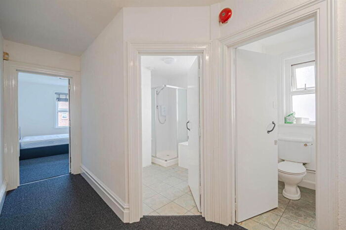 1 Bedroom House Of Multiple Occupation To Rent In Walpole Road, Bournemouth, BH1