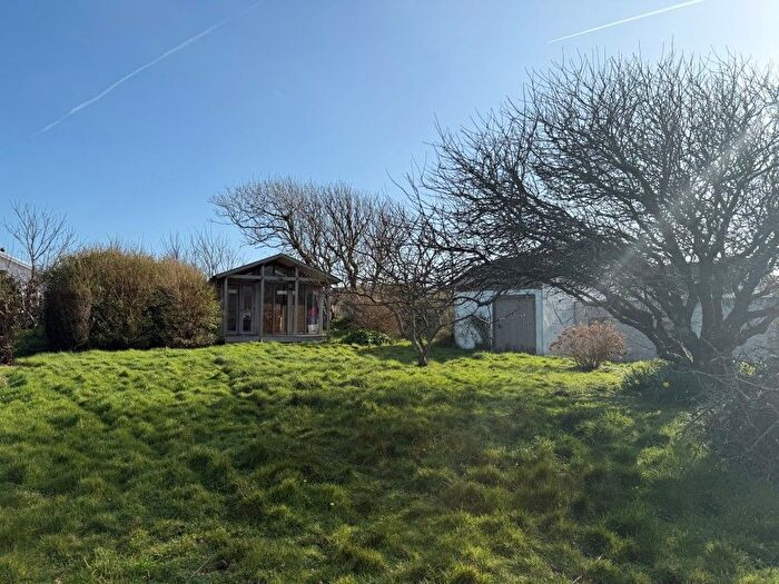 Land For Sale In Land Rear Of Rosemullion, Cross Common, The Lizard, Helston, Cornwall, TR12