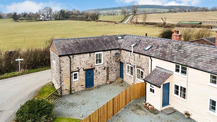 2 Bedroom Cottage For Sale In Selattyn, Oswestry, SY10
