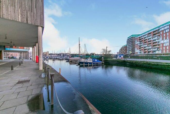 1 Bedroom Flat To Rent In College Street, Ipswich, IP4