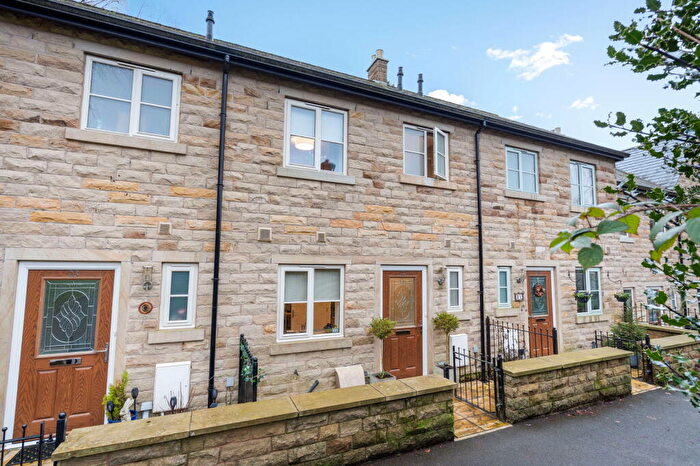 2 Bedroom Terraced House For Sale In Mossy Lea Drive, Old Glossop, SK13