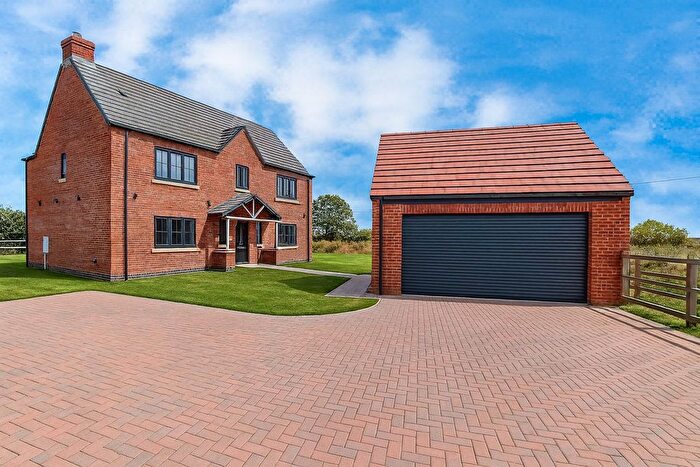 4 Bedroom Detached House For Sale In Off Westville Road, Frithville, Boston, PE22