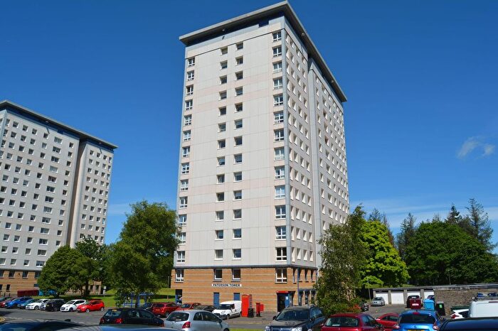 2 Bedroom Flat For Sale In Seaton Place, Paterson Tower Seaton Place, FK1