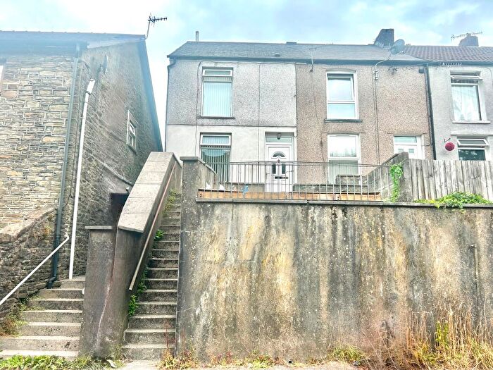 2 Bedroom End Terrace House For Sale In Oxford Street, Pontycymer, Bridgend, CF32
