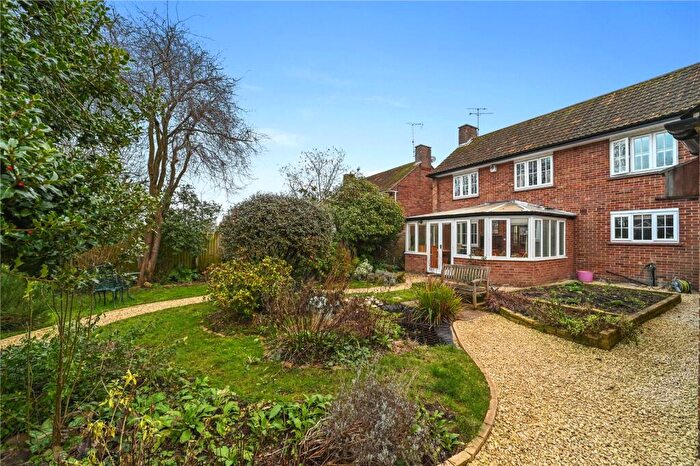 4 Bedroom Detached House For Sale In Fourth Avenue, Chelmsford, Essex, CM1
