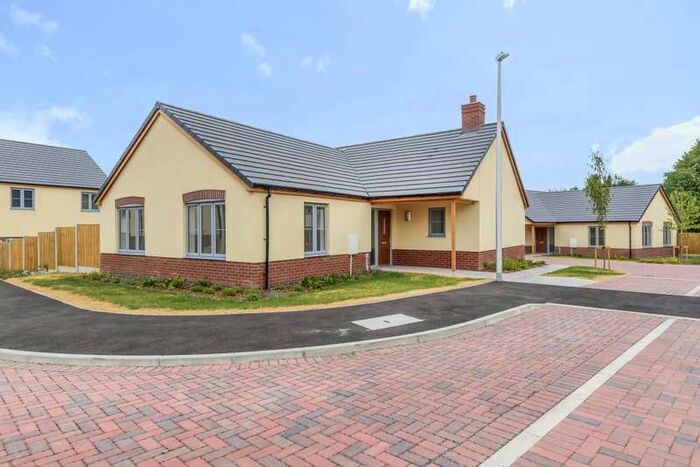 3 Bedroom Detached Bungalow For Sale In Hay On Wye, Herefordshire, HR3