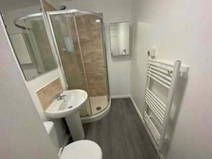 Studio To Rent In Greenheys Road, Toxteth, Liverpool, L8