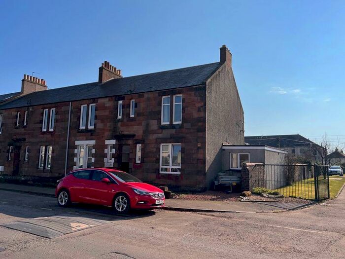 1 Bedroom Flat To Rent In Smithfield Loan, Alloa, FK10