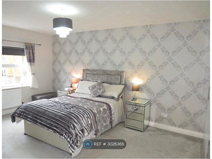 4 Bedroom Detached House To Rent In Battalion Drive, Northampton, NN4