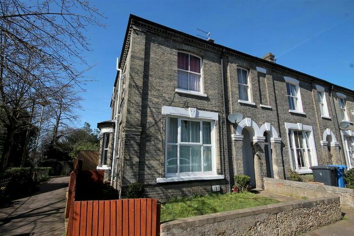 1 Bedroom Flat To Rent In Bathurst Road, Norwich NR2