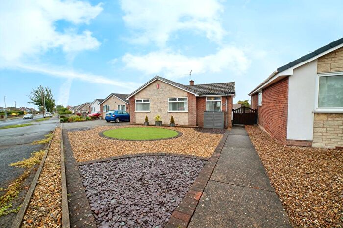 3 Bedroom Bungalow For Sale In Skegby Lane, Mansfield, Nottinghamshire, NG19