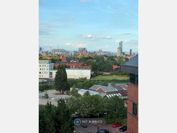 1 Bedroom Flat To Rent In Millennium Point, Salford, M50