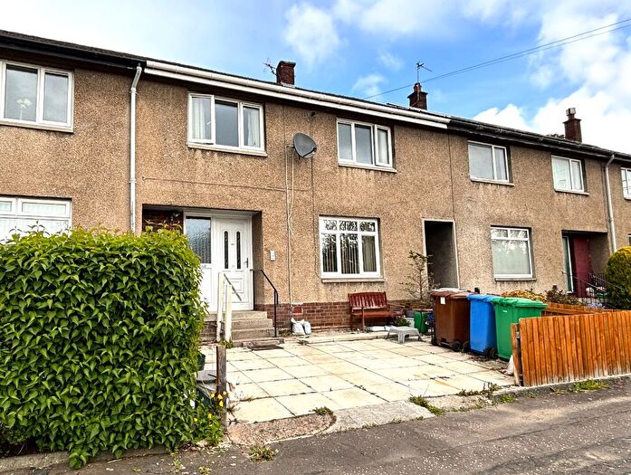 3 Bedroom Terraced House For Sale In St. Colme Crescent, Aberdour, Burntisland, KY3