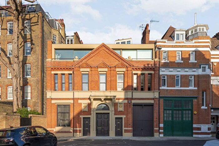 1 Bedroom Flat To Rent In Avonmore Road, London, W14