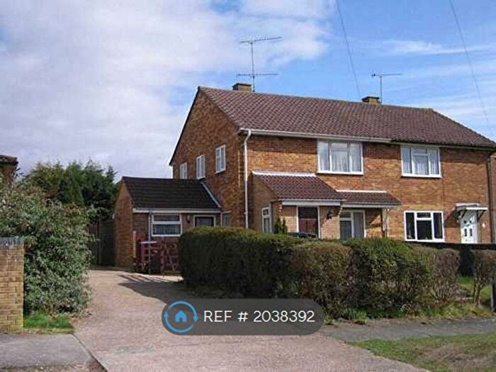 6 Bedroom Semi-Detached House To Rent In Fox Lane, Winchester, SO22