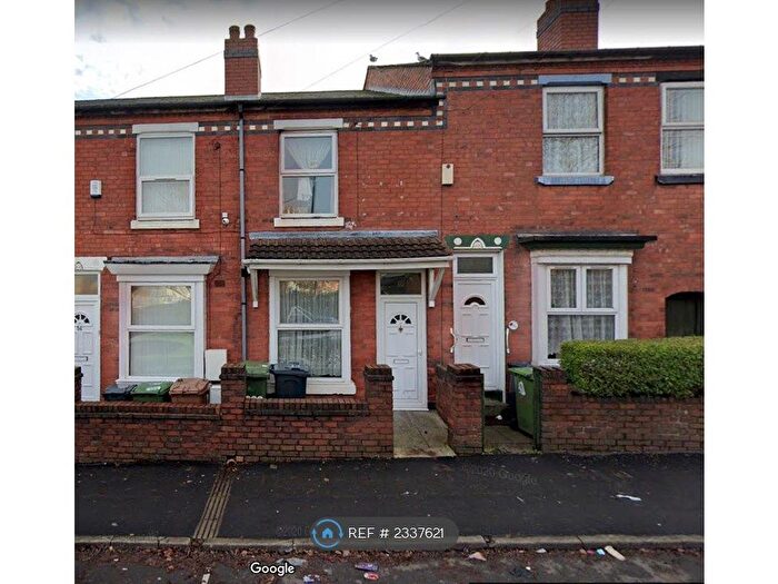 2 Bedroom Terraced House To Rent In Croft Street, Walsall, WS2