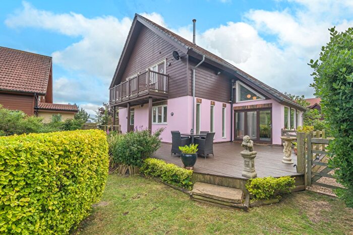 5 Bedroom Detached House For Sale In The Pines, Hadston, Morpeth, Northumberland, NE65