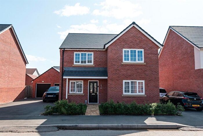 4 Bedroom Detached House For Sale In Dunmore Drive, Kegworth, DE74