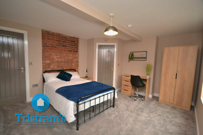 Studio To Rent In House Share - Room, King Alfred Street, Derby, DE22