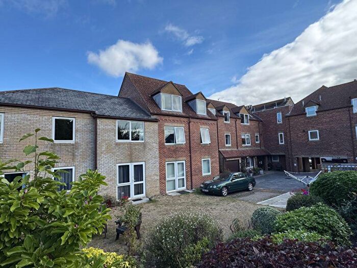 2 Bedroom Retirement Property For Sale In Hillyard Court, Mill Lane, Wareham, BH20