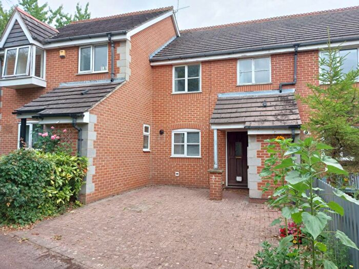 3 Bedroom Terraced House To Rent In Highmoor Copse, Swindon, Wiltshire, SN5