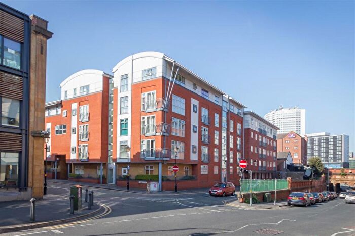 1 Bedroom Apartment To Rent In Friday Bridge, Berkley Street, City Centre, B1