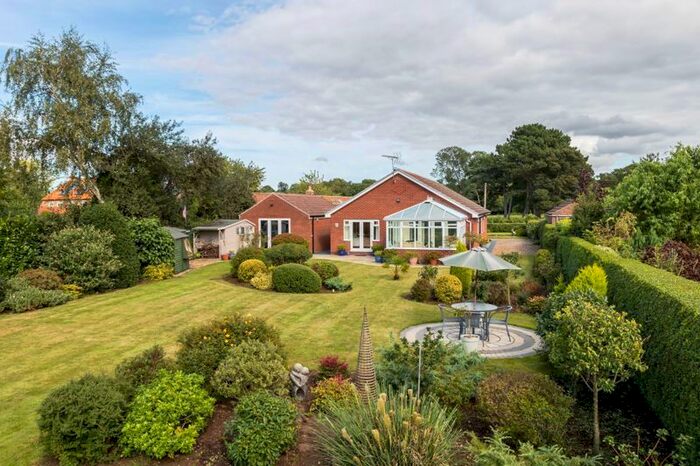 4 Bedroom Detached Bungalow For Sale In West View, West Knapton, Malton, YO17