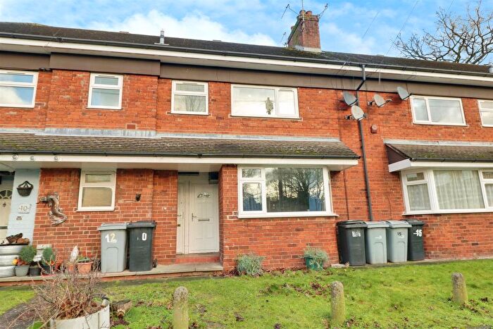 1 Bedroom Flat For Sale In Woodland Court, Alsager, ST7