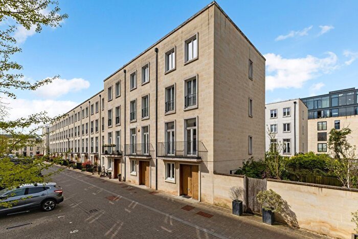 4 Bedroom End Terrace House For Sale In Longmead Terrace, Bath, Somerset, BA2